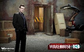 Warehouse 13 (2009)