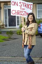 On Strike For Christmas (2010)