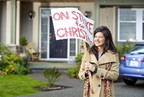 On Strike For Christmas (2010)