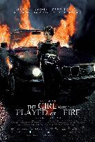 The Girl Who Played With Fire (2009)