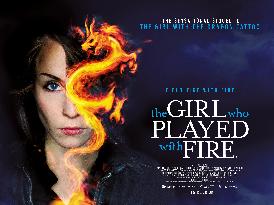 The Girl Who Played With Fire (2009)