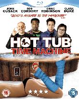Hot Tub Time Machine (2010)