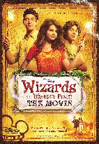 Wizards Of Waverly Place:Movie (2009)