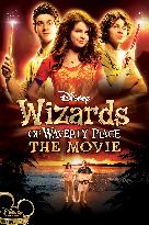 Wizards Of Waverly Place:Movie (2009)