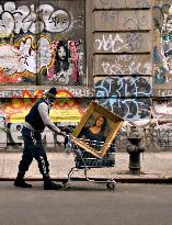 Exit Through The Gift Shop (2010)