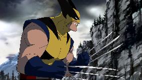 Hulk Vs. Wolverine (2009)