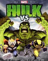 Hulk Vs Wolverine;Hulk Vs Thor (2009)