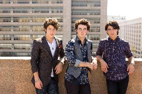 Jonas Brothers: The 3d Concert (2009)