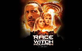 Race To Witch Mountain (2009)