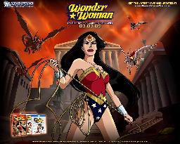 Wonder Woman (2009)