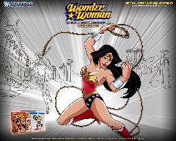 Wonder Woman (2009)