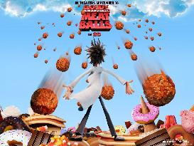 Cloudy With A Chance Meatballs (2009)