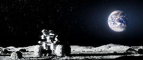 Moon (2009)