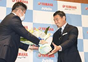 Rugby: Retired ex-Japan star Goromaru