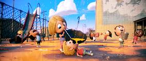 Cloudy With A Chance Meatballs (2009)
