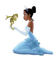 The Princess And The Frog (2009)