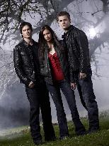 The Vampire Diaries : Season 1 (2009)