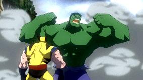 Hulk Vs. Thor (2009)