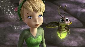 Tinker Bell & Lost Treasure (2009)