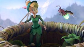 Tinker Bell & Lost Treasure (2009)