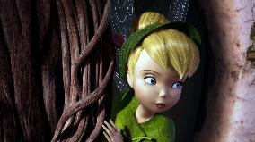 Tinker Bell & Lost Treasure (2009)