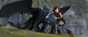 How To Train Your Dragon (2010)
