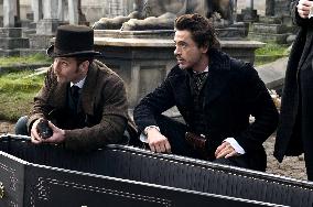 Sherlock Holmes (2009)