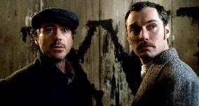 Sherlock Holmes (2009)