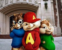 Alvin And The Chipmunks: The S (2009)