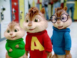 Alvin And The Chipmunks: The S (2009)