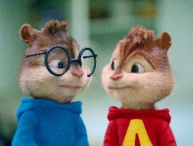 Alvin And The Chipmunks: The S (2009)