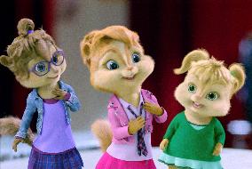 Alvin And The Chipmunks: The S (2009)