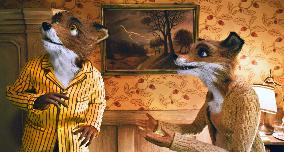 The Fantastic Mr. Fox (2009)