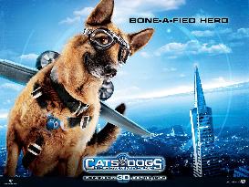 Cats & Dogs: The Revenge Of (2010)