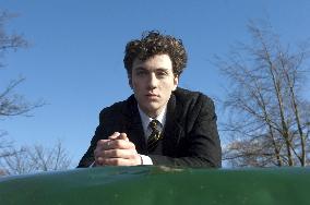 Nowhere Boy (2009)