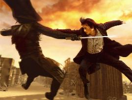 The Warrior's Way (2010)