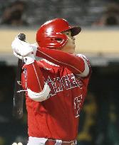 Baseball: Angels vs. Athletics