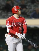 Baseball: Angels vs. Athletics