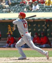 Baseball: Angels vs. Athletics