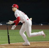 Baseball: Tigers vs. Angels