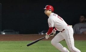 Baseball: Tigers vs. Angels