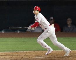 Baseball: Tigers vs. Angels