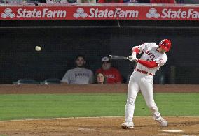Baseball: Tigers vs. Angels