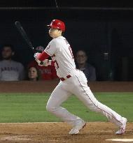 Baseball: Tigers vs. Angels