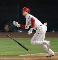 Baseball: Tigers vs. Angels