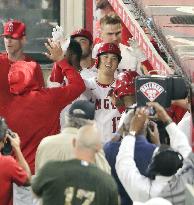 Baseball: Tigers vs. Angels