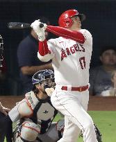 Baseball: Tigers vs. Angels