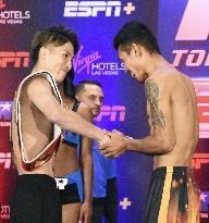 Boxing: Inoue-Dasmarinas world title match