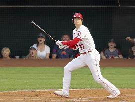 Baseball: Tigers vs. Angels