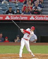 Baseball: Tigers vs. Angels